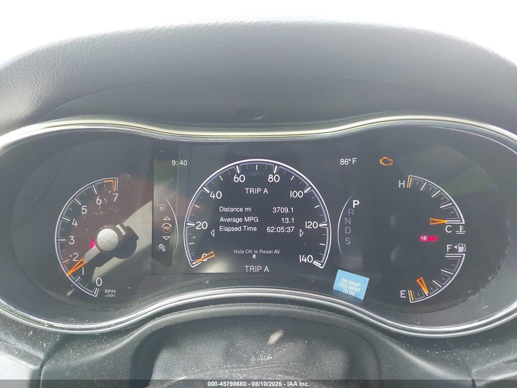 1C4RJFAG1FC228499 2015 JEEP GRAND CHEROKEE photo no. 7
