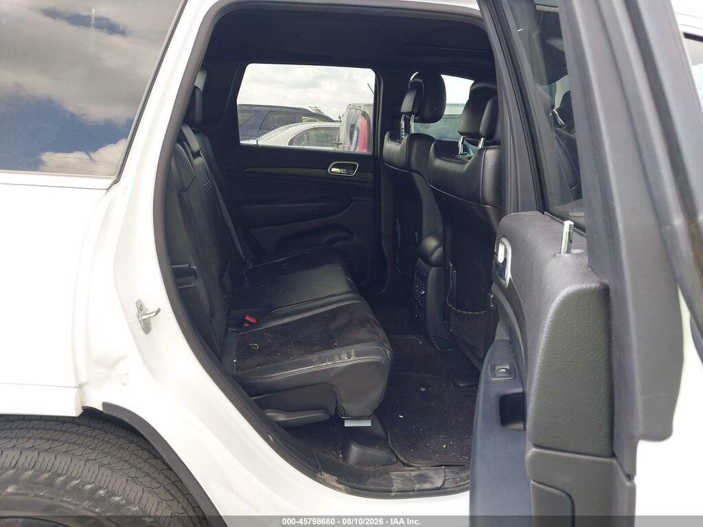 1C4RJFAG1FC228499 2015 JEEP GRAND CHEROKEE photo no. 8