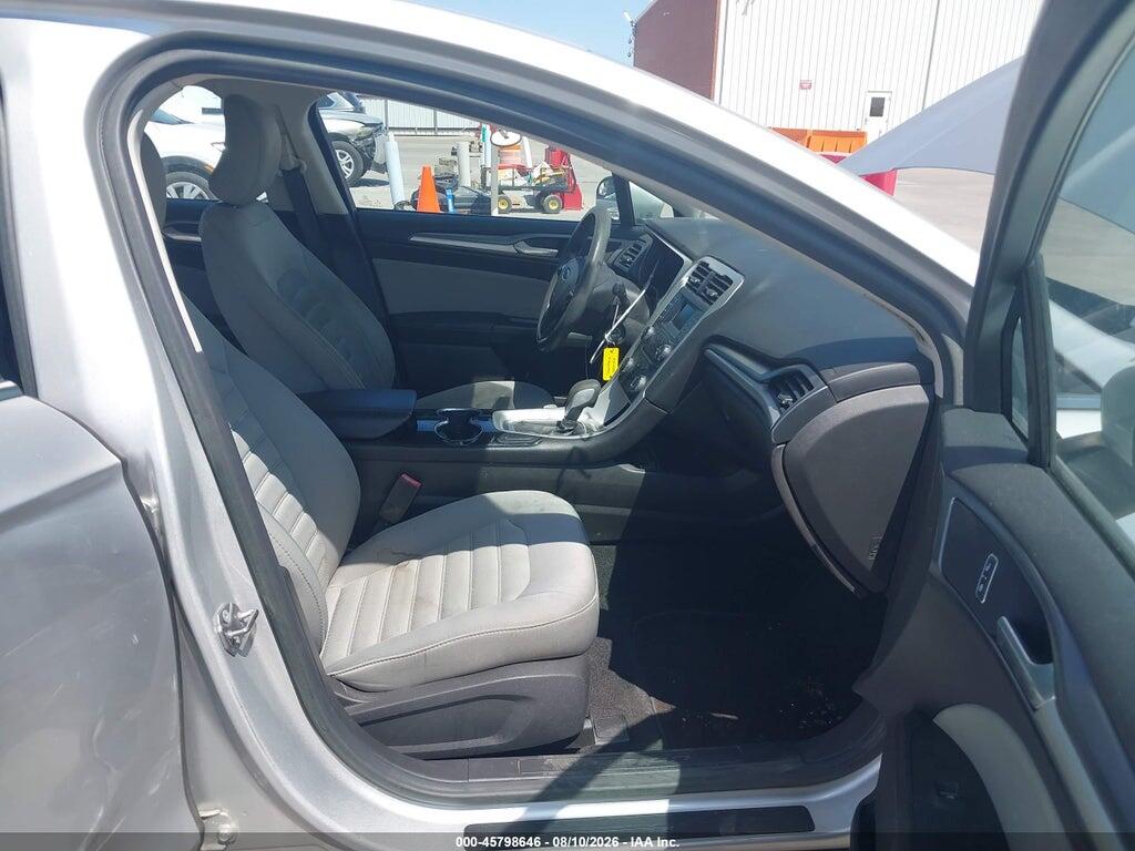 3FA6P0G73FR274445 2015 FORD FUSION photo no. 5