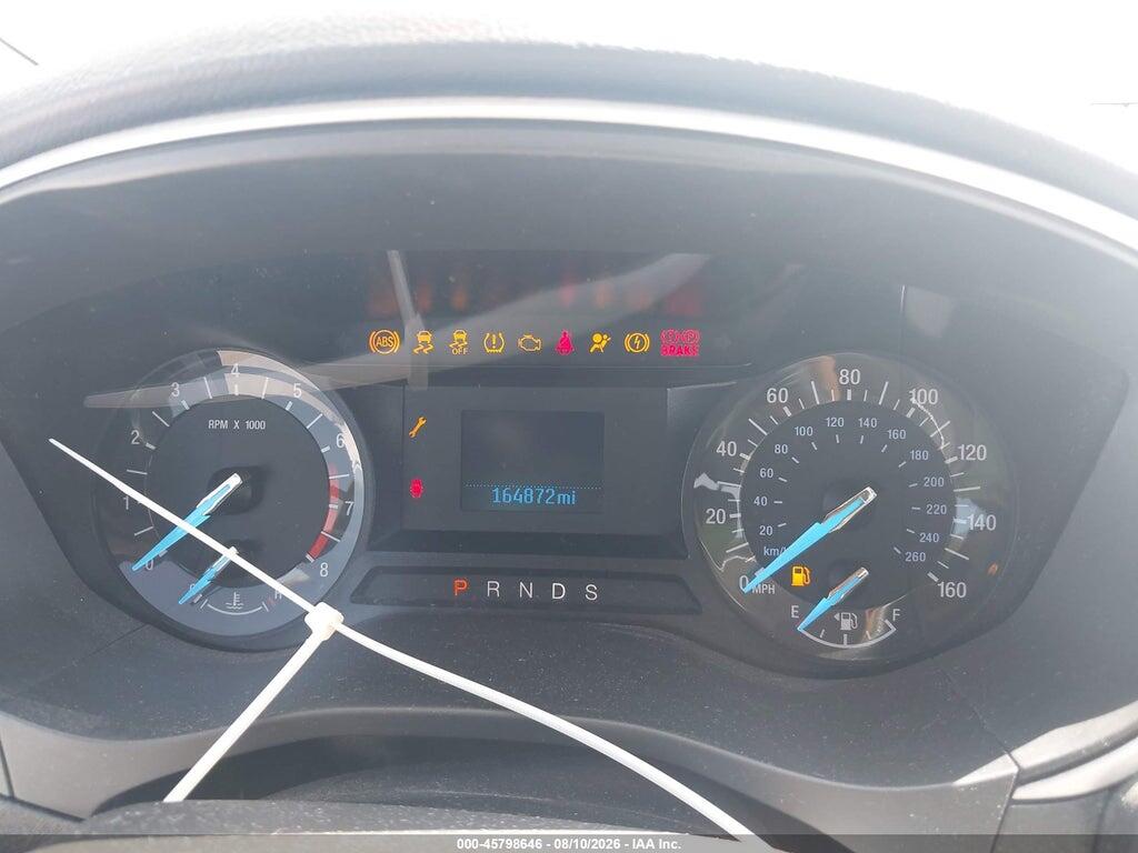 3FA6P0G73FR274445 2015 FORD FUSION photo no. 7