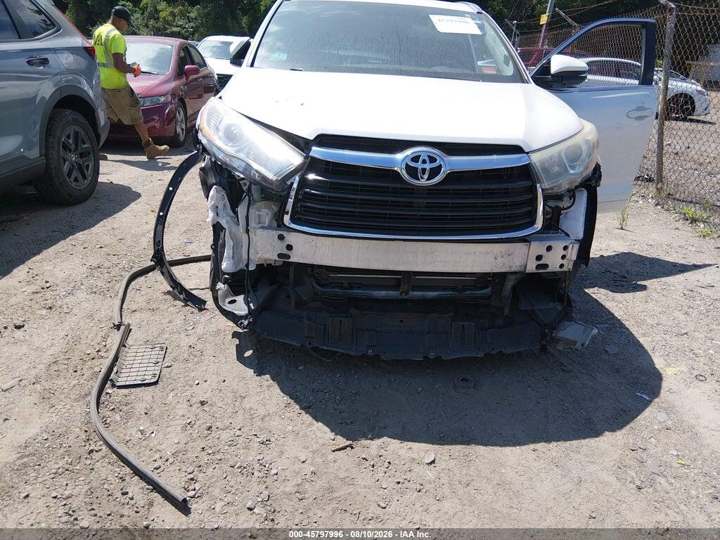 5TDDKRFH1FS142683 2015 TOYOTA HIGHLANDER photo no. 6