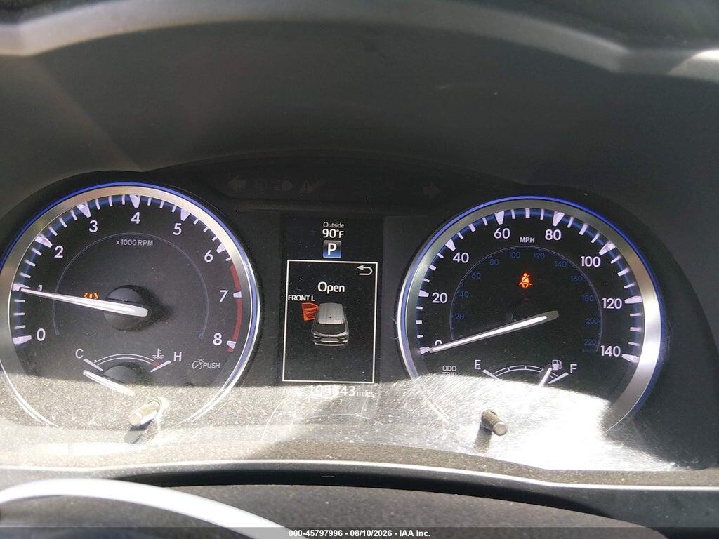 5TDDKRFH1FS142683 2015 TOYOTA HIGHLANDER photo no. 7