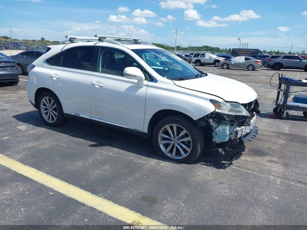 2T2BC1BAXFC007236 2015 LEXUS RX 450H photo no. 1