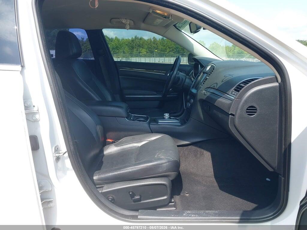 2C3CCAAG5FH891675 2015 CHRYSLER 300 photo no. 5
