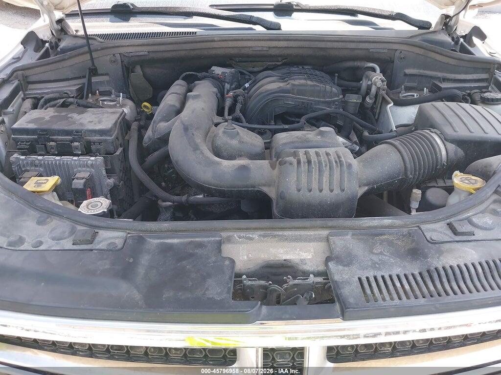 1C4RDHAG6FC146996 2015 DODGE DURANGO photo no. 10