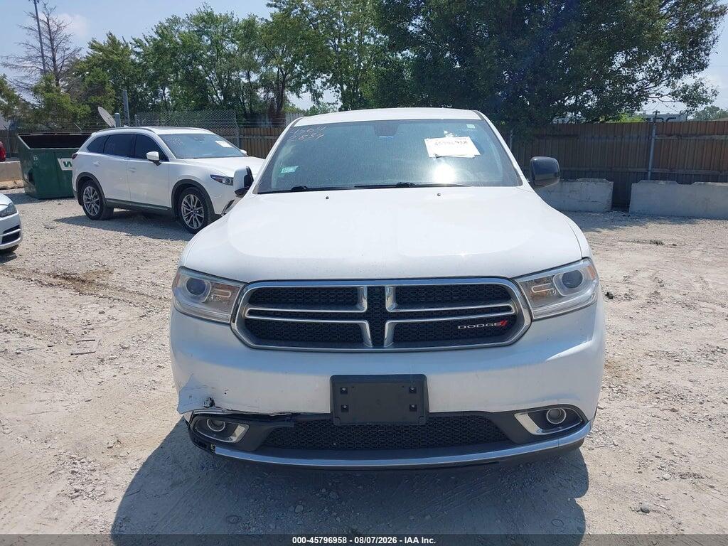 1C4RDHAG6FC146996 2015 DODGE DURANGO photo no. 11