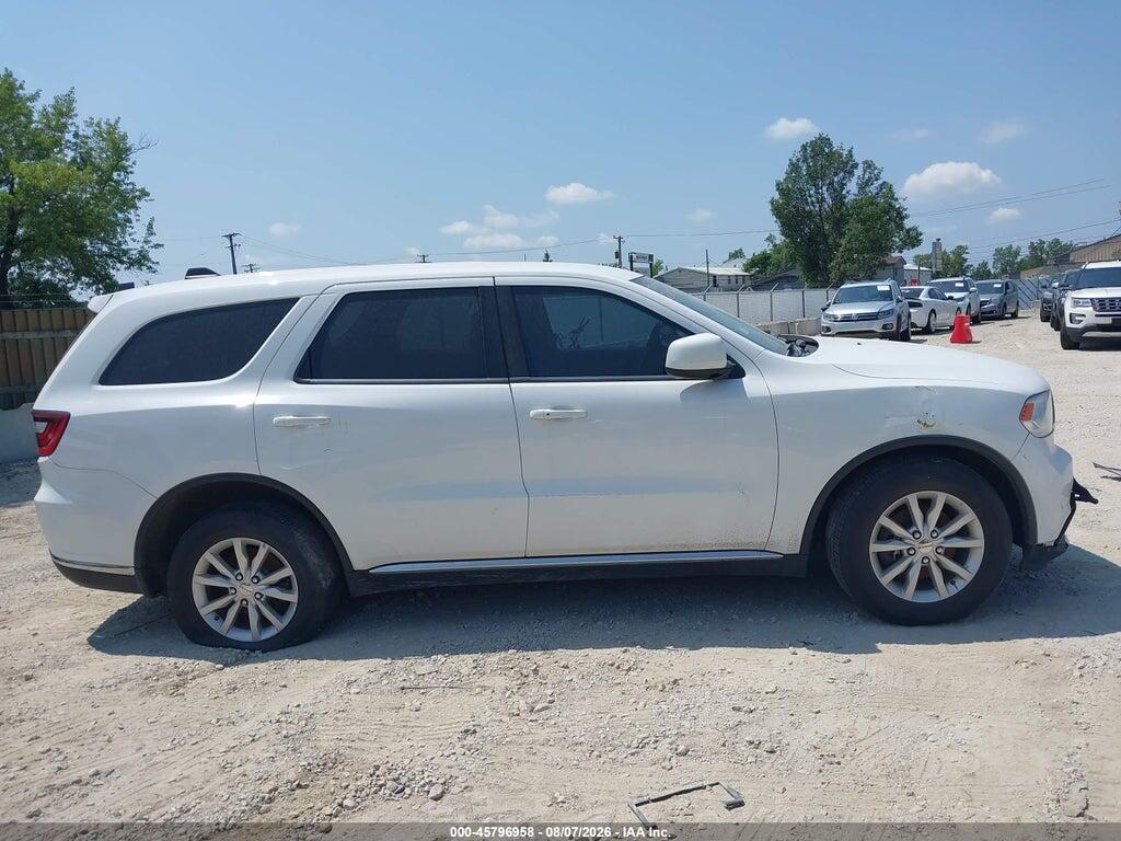 1C4RDHAG6FC146996 2015 DODGE DURANGO photo no. 12