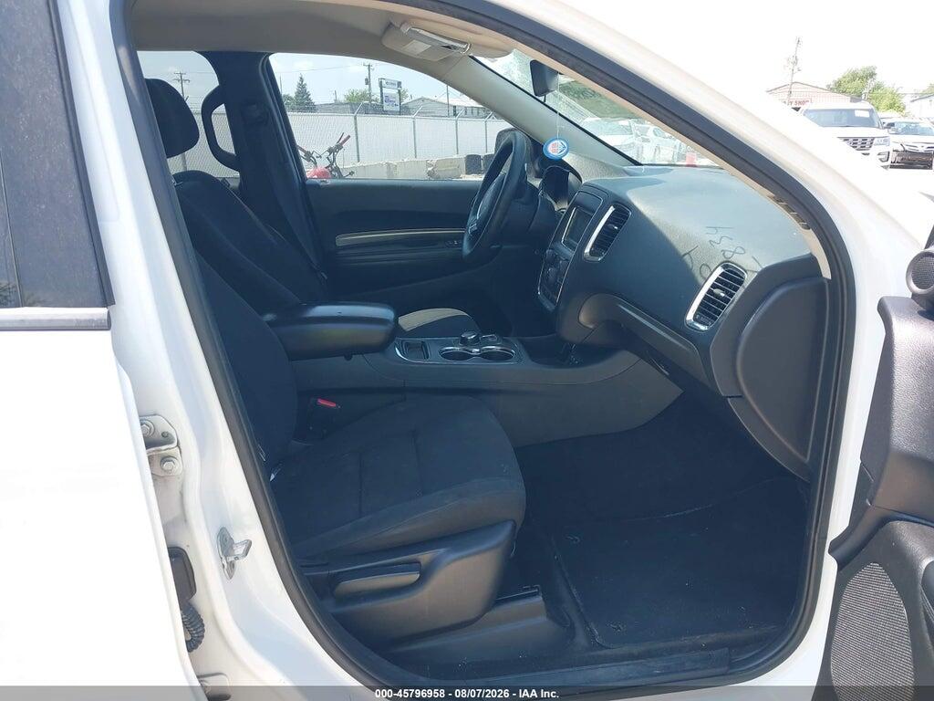 1C4RDHAG6FC146996 2015 DODGE DURANGO photo no. 5