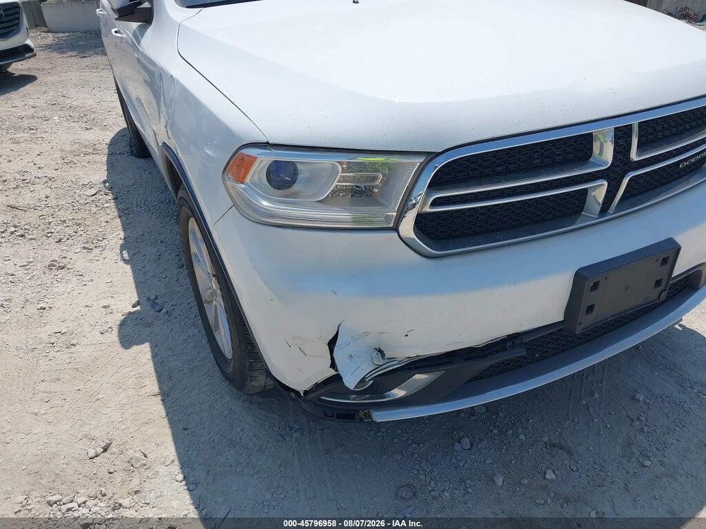 1C4RDHAG6FC146996 2015 DODGE DURANGO photo no. 6