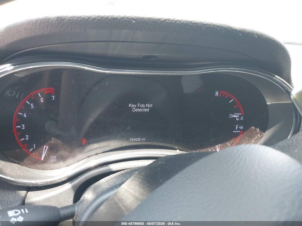 1C4RDHAG6FC146996 2015 DODGE DURANGO photo no. 7