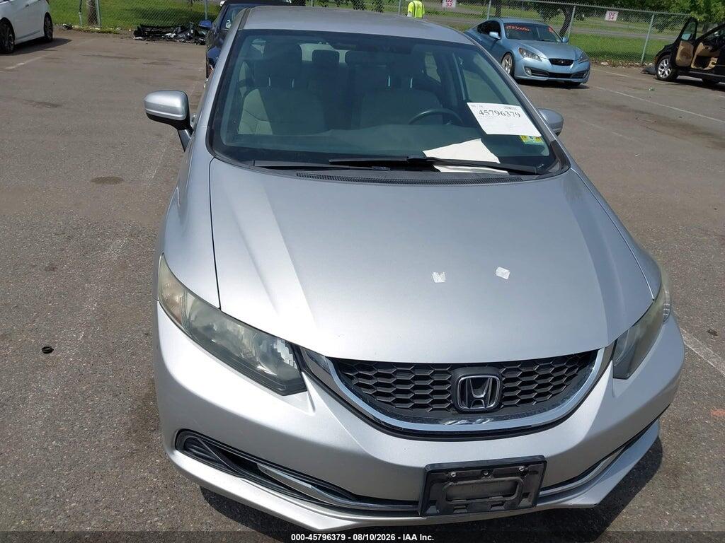 19XFB2F57FE102575 2015 HONDA CIVIC photo no. 12