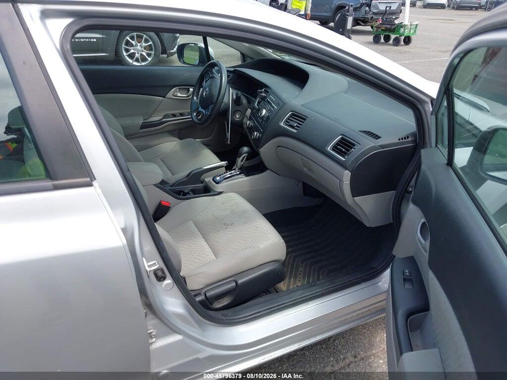 19XFB2F57FE102575 2015 HONDA CIVIC photo no. 5