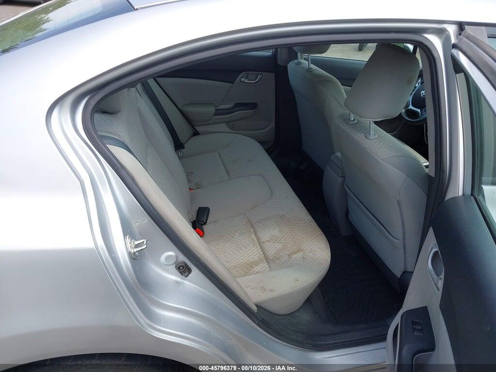 19XFB2F57FE102575 2015 HONDA CIVIC photo no. 8