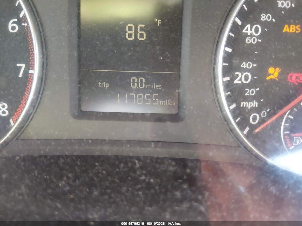 1VWAS7A36FC015476 2015 VOLKSWAGEN PASSAT photo no. 7