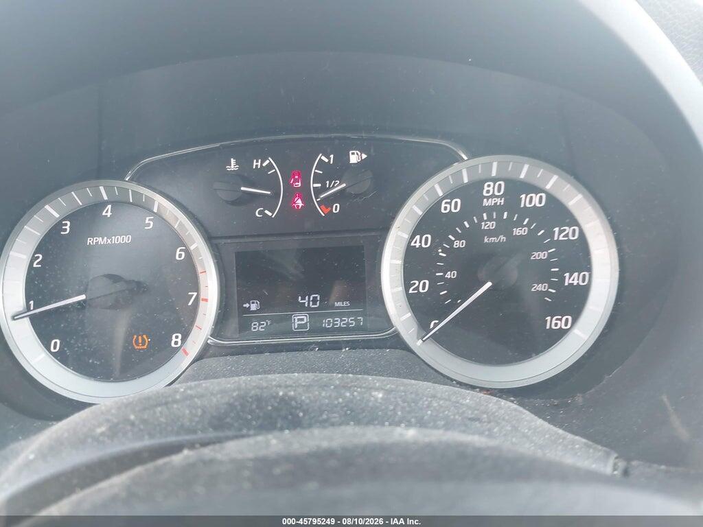 3N1AB7APXFL694438 2015 NISSAN SENTRA photo no. 7