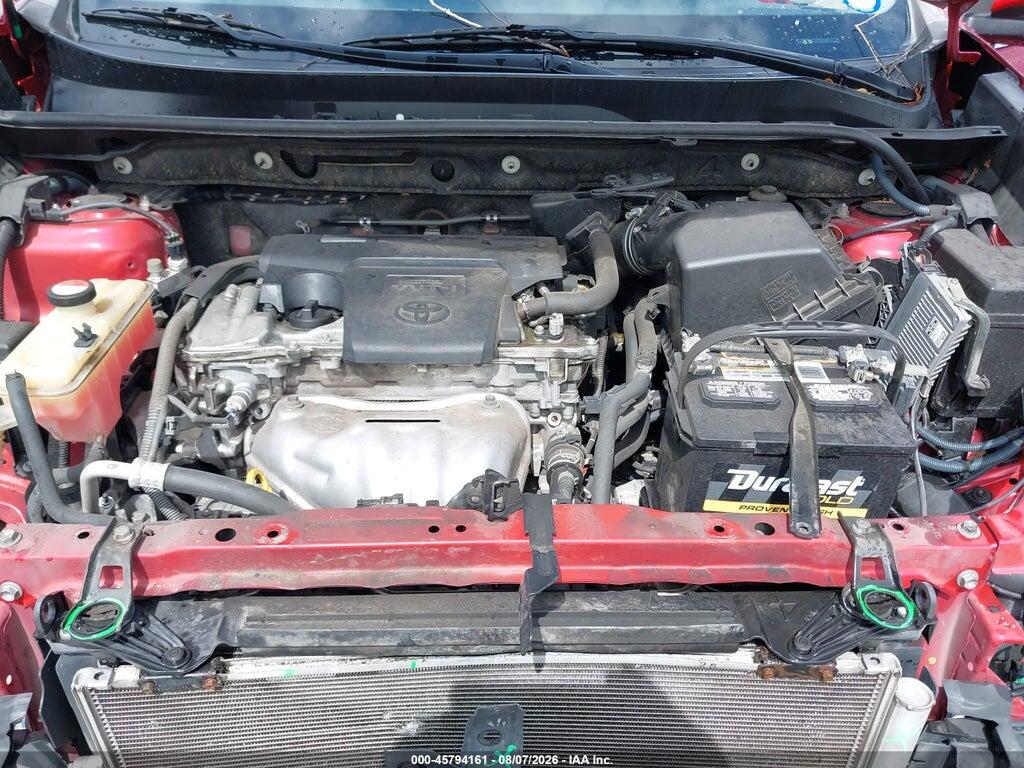 JTMWFREV1FJ035988 2015 TOYOTA RAV4 photo no. 10