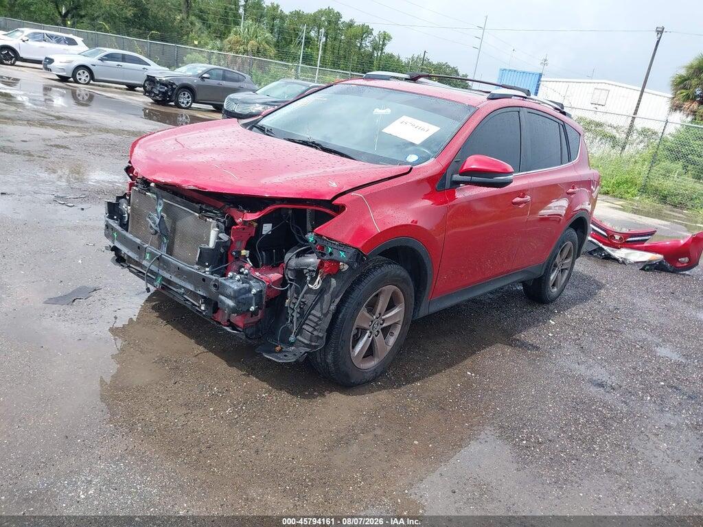 JTMWFREV1FJ035988 2015 TOYOTA RAV4 photo no. 2