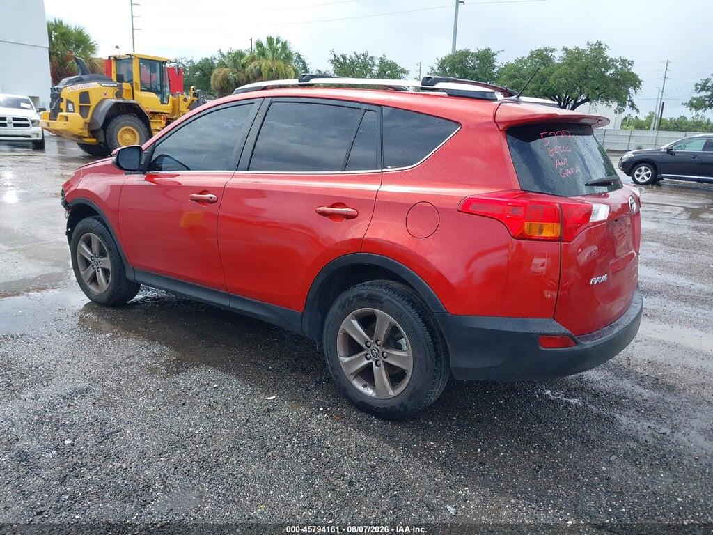 JTMWFREV1FJ035988 2015 TOYOTA RAV4 photo no. 3