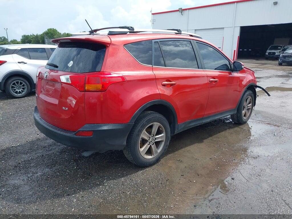 JTMWFREV1FJ035988 2015 TOYOTA RAV4 photo no. 4