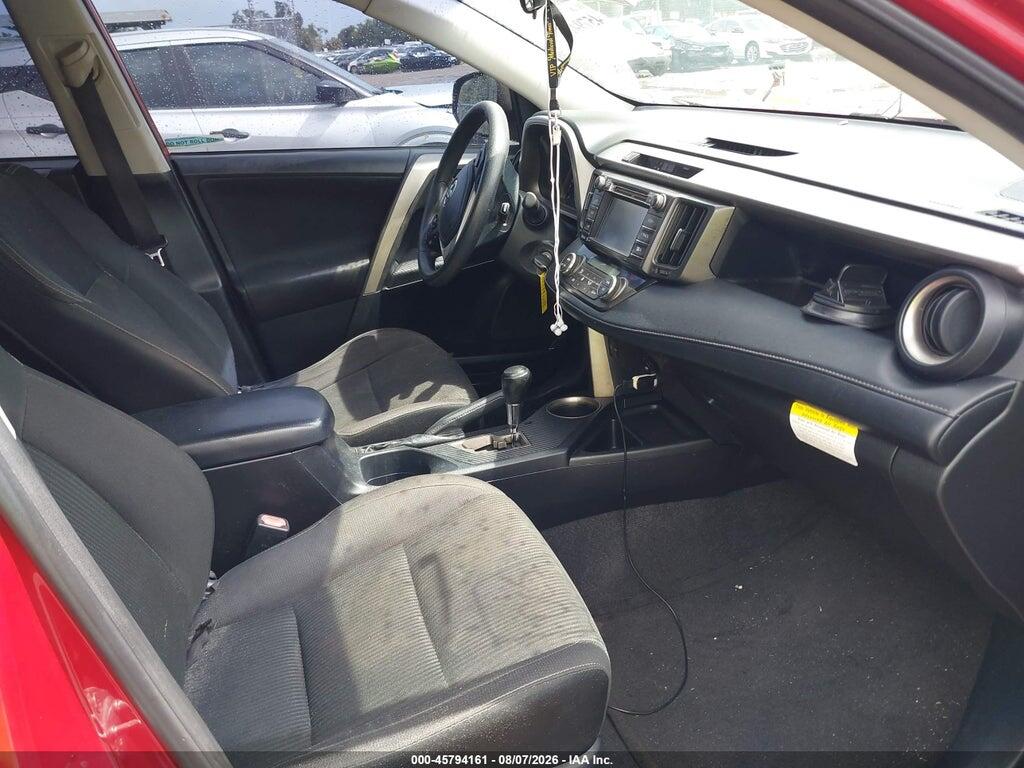 JTMWFREV1FJ035988 2015 TOYOTA RAV4 photo no. 5