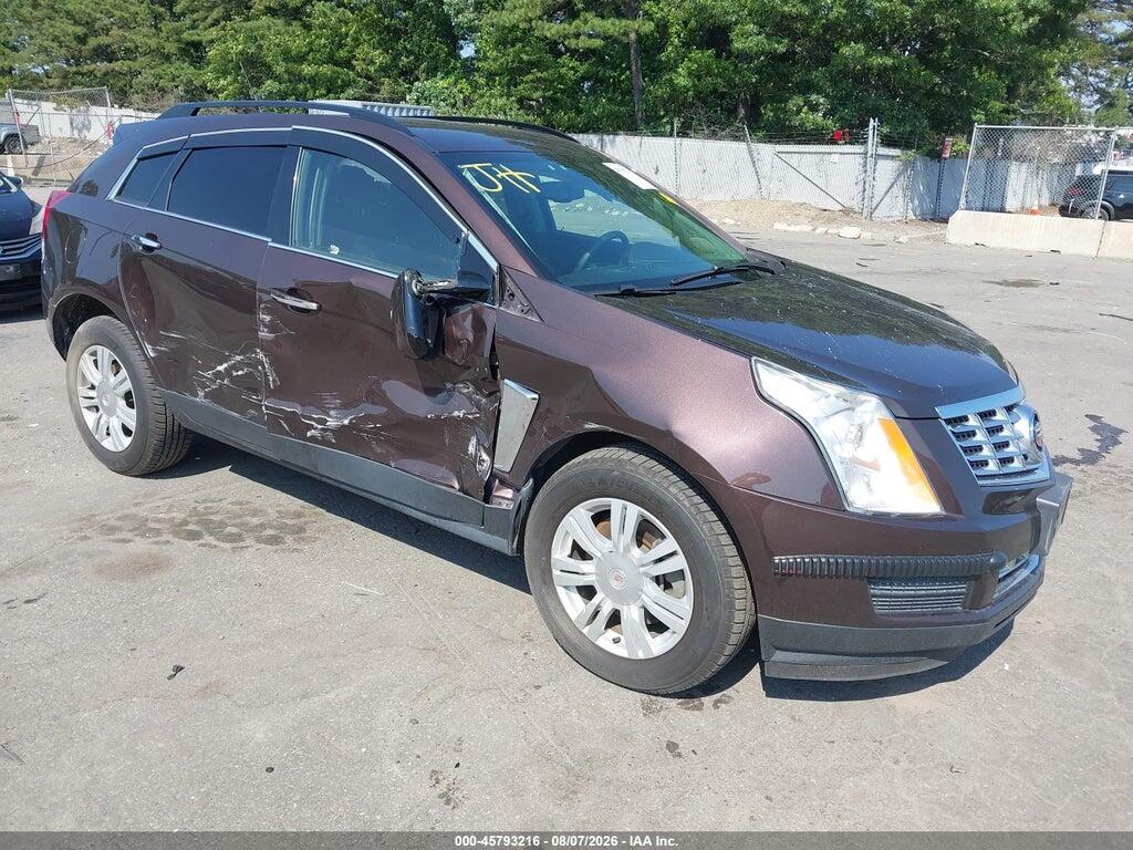 3GYFNAE35FS557003 2015 CADILLAC SRX photo no. 1