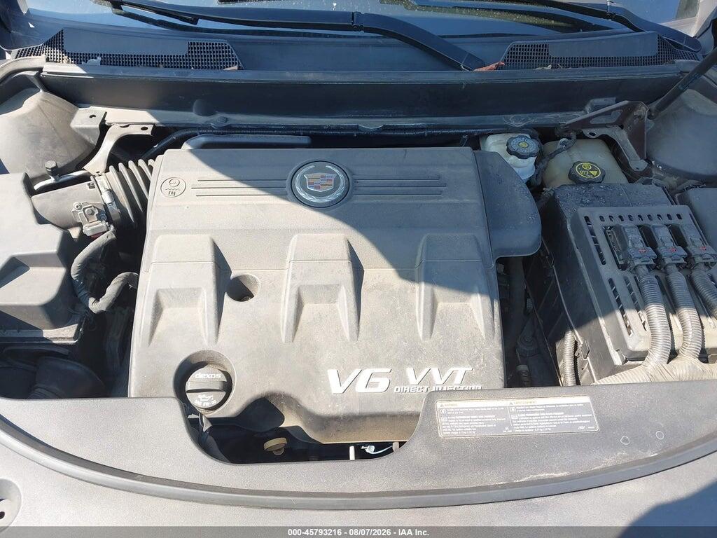 3GYFNAE35FS557003 2015 CADILLAC SRX photo no. 10
