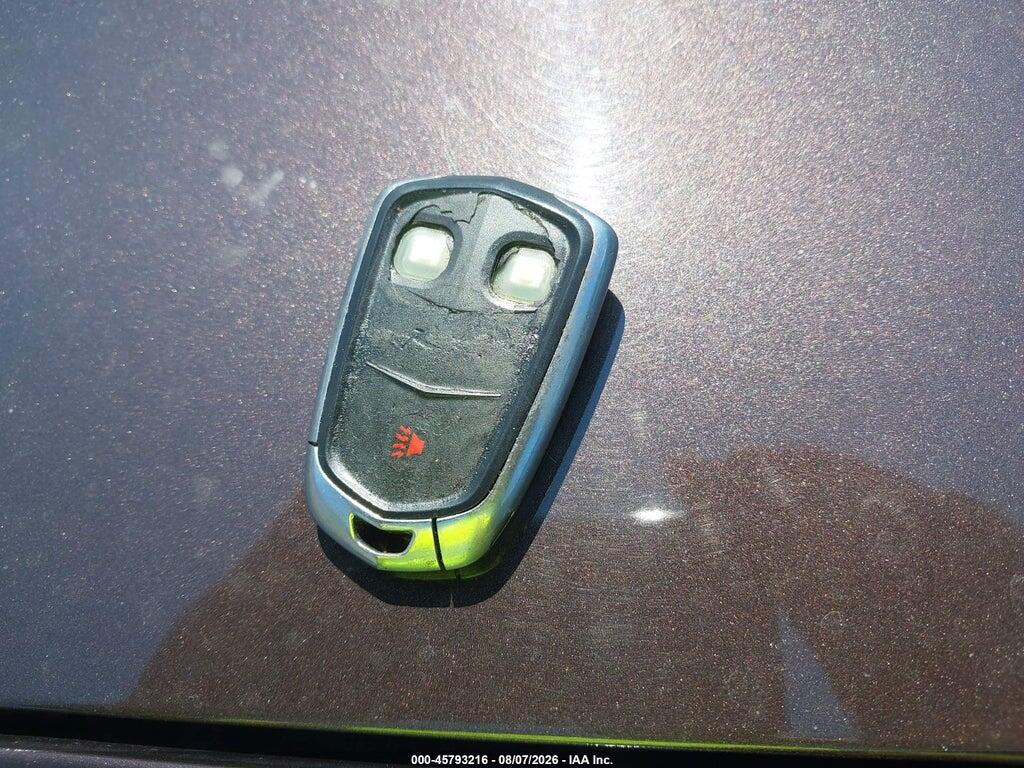 3GYFNAE35FS557003 2015 CADILLAC SRX photo no. 11