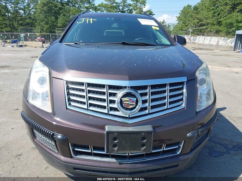 3GYFNAE35FS557003 2015 CADILLAC SRX photo no. 12