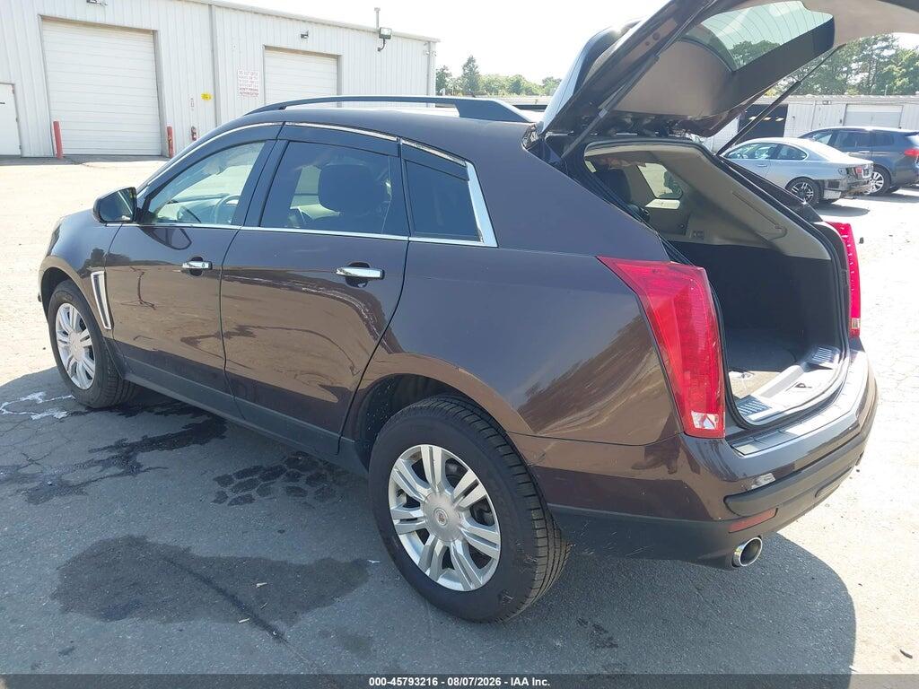 3GYFNAE35FS557003 2015 CADILLAC SRX photo no. 3