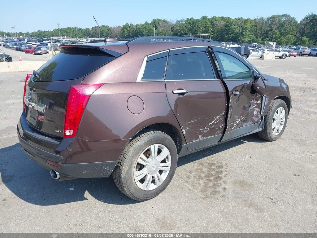 3GYFNAE35FS557003 2015 CADILLAC SRX photo no. 4