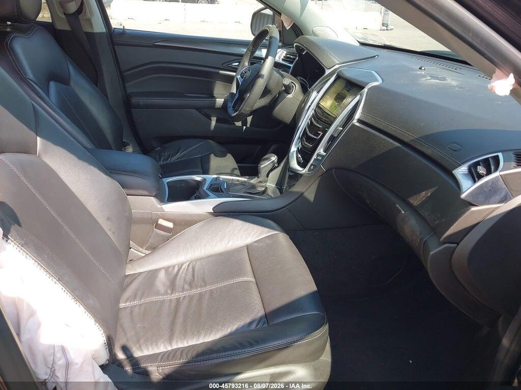 3GYFNAE35FS557003 2015 CADILLAC SRX photo no. 5