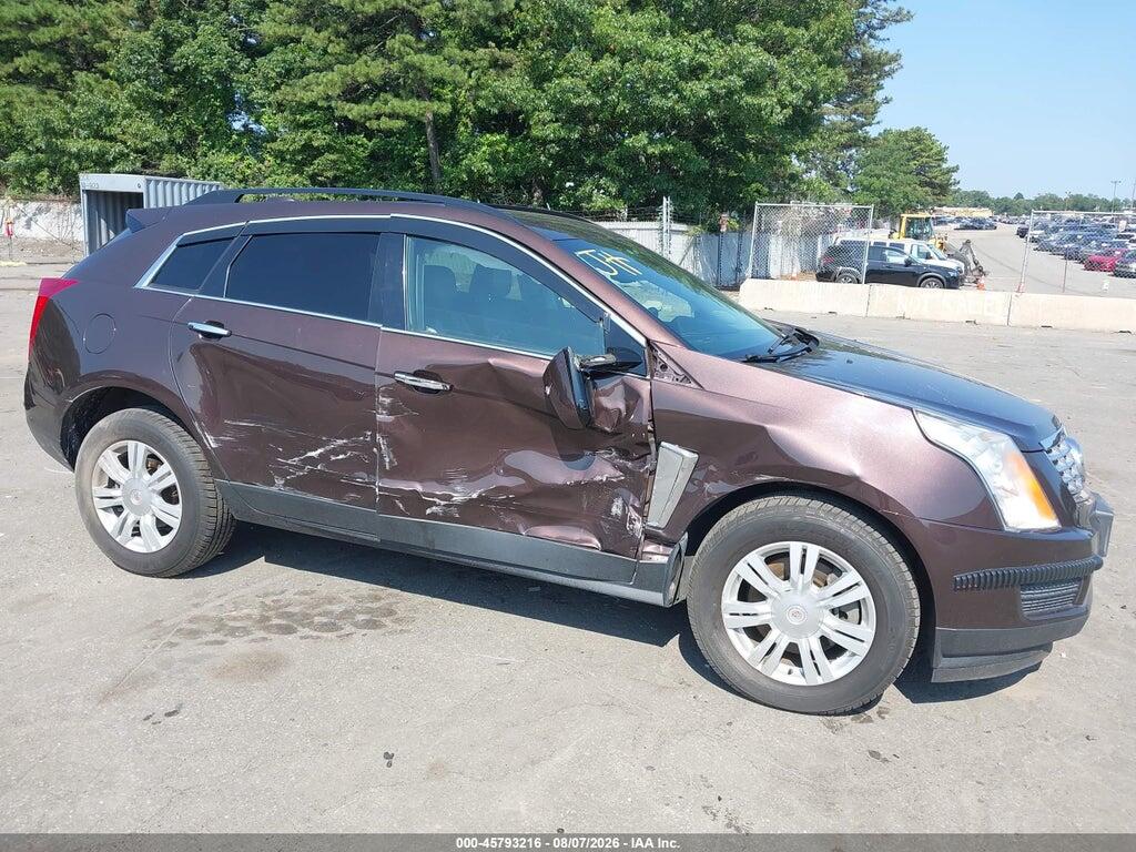 3GYFNAE35FS557003 2015 CADILLAC SRX photo no. 6