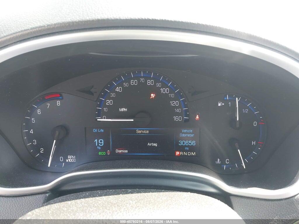3GYFNAE35FS557003 2015 CADILLAC SRX photo no. 7