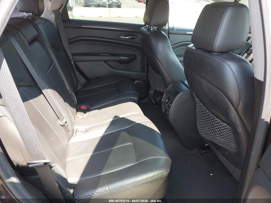 3GYFNAE35FS557003 2015 CADILLAC SRX photo no. 8