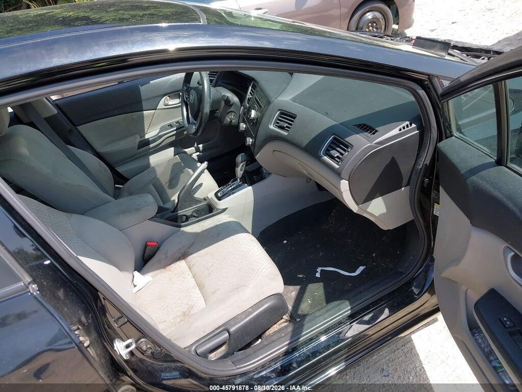 19XFB2F51FE266257 2015 HONDA CIVIC photo no. 5