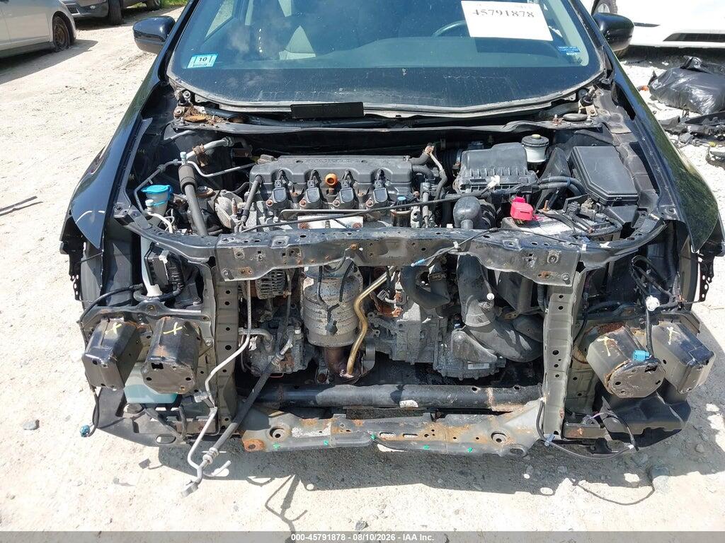19XFB2F51FE266257 2015 HONDA CIVIC photo no. 6