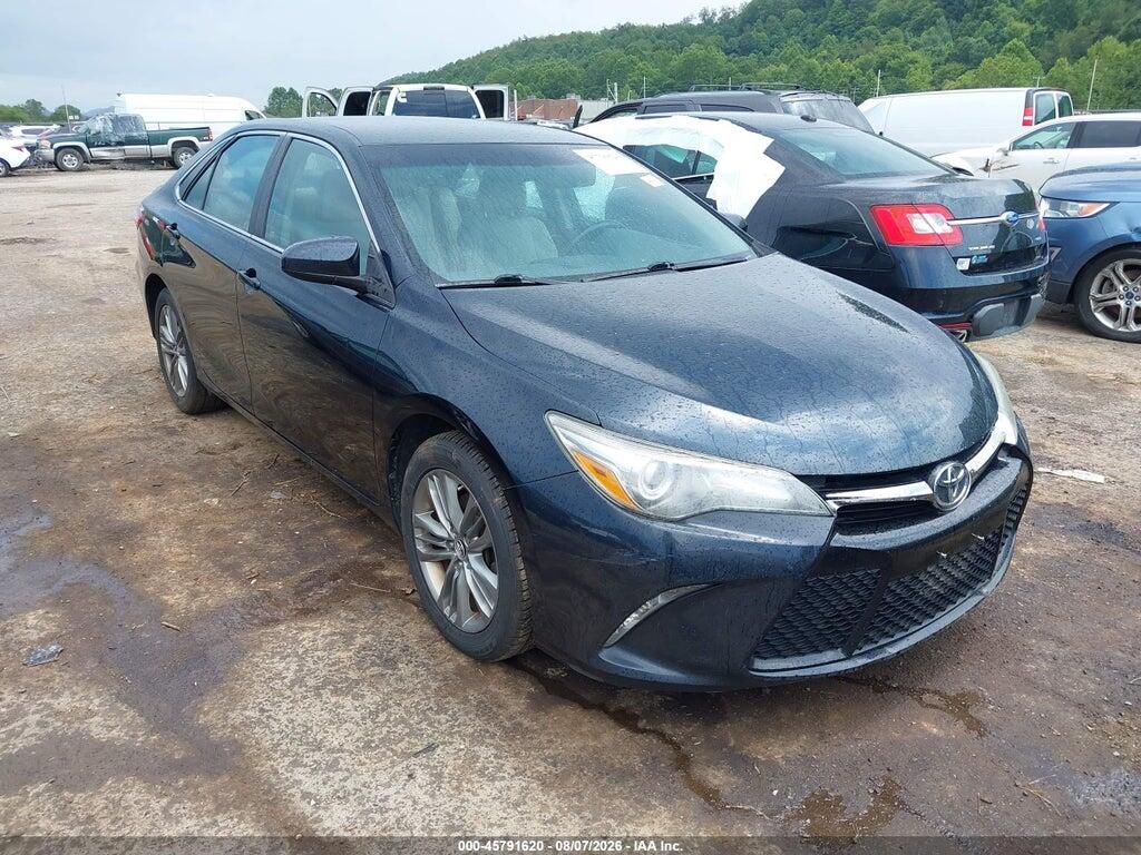 4T1BF1FK8FU109258 2015 TOYOTA CAMRY photo no. 1