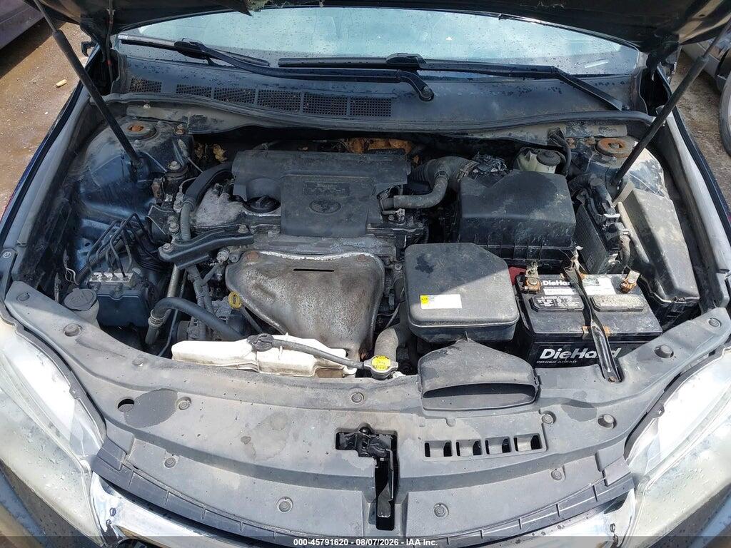 4T1BF1FK8FU109258 2015 TOYOTA CAMRY photo no. 10