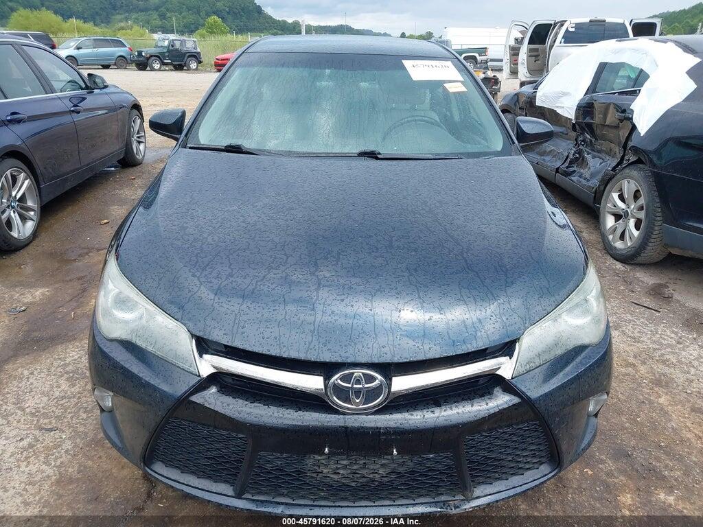 4T1BF1FK8FU109258 2015 TOYOTA CAMRY photo no. 12