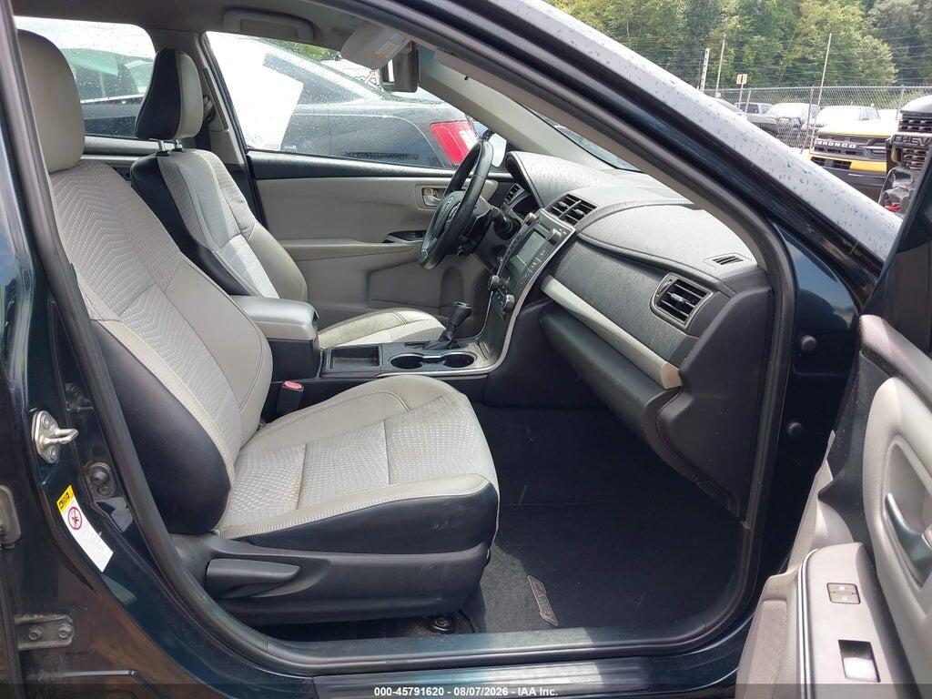 4T1BF1FK8FU109258 2015 TOYOTA CAMRY photo no. 5