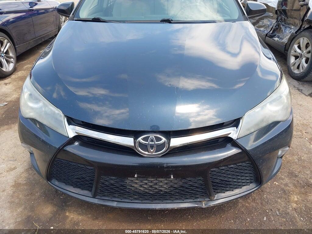 4T1BF1FK8FU109258 2015 TOYOTA CAMRY photo no. 6