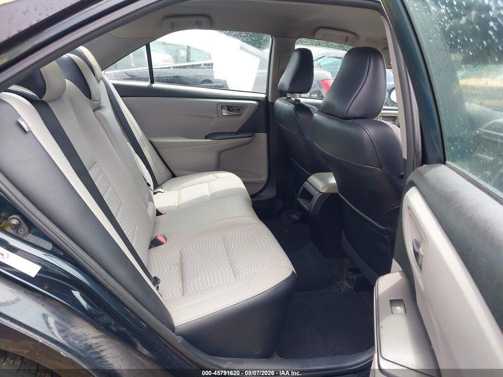 4T1BF1FK8FU109258 2015 TOYOTA CAMRY photo no. 8