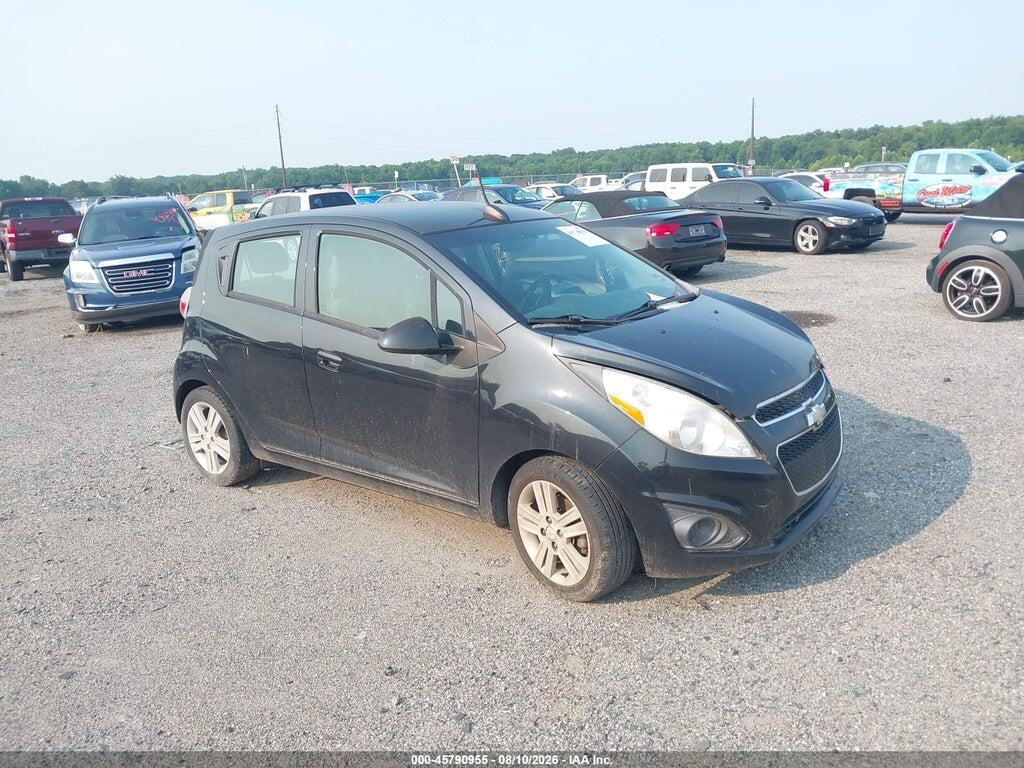 KL8CB6S91FC793878 2015 CHEVROLET SPARK photo no. 1
