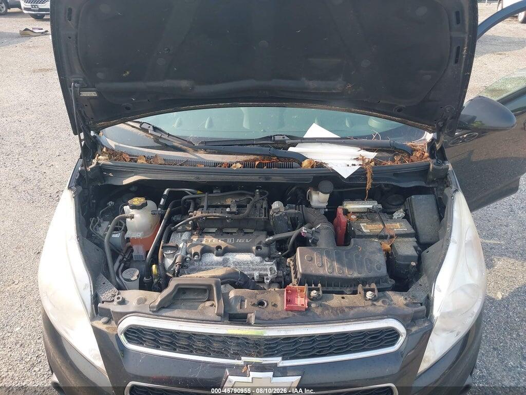 KL8CB6S91FC793878 2015 CHEVROLET SPARK photo no. 10