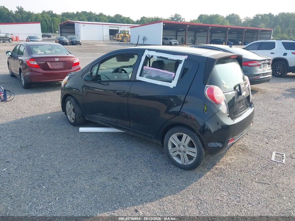 KL8CB6S91FC793878 2015 CHEVROLET SPARK photo no. 3