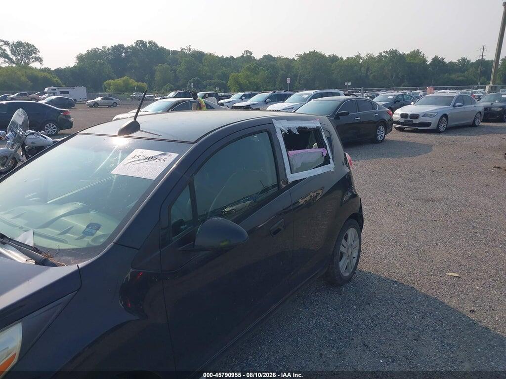 KL8CB6S91FC793878 2015 CHEVROLET SPARK photo no. 6