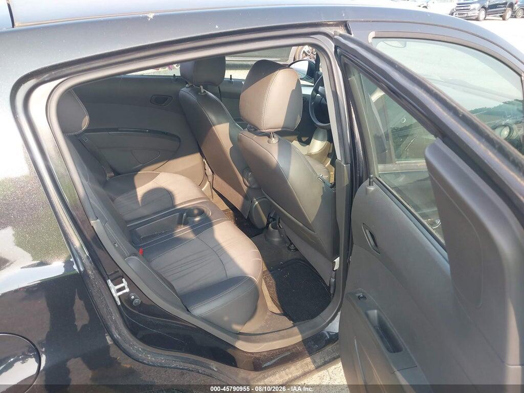 KL8CB6S91FC793878 2015 CHEVROLET SPARK photo no. 8