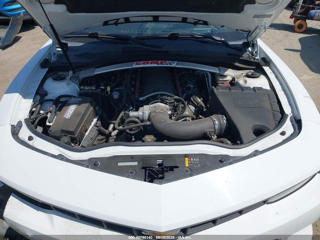 2G1FK1EJ9F9202158 2015 CHEVROLET CAMARO photo no. 10