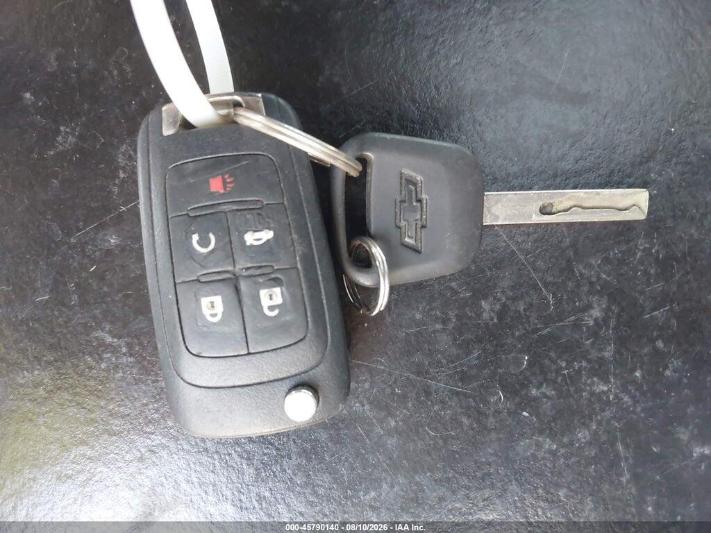2G1FK1EJ9F9202158 2015 CHEVROLET CAMARO photo no. 11