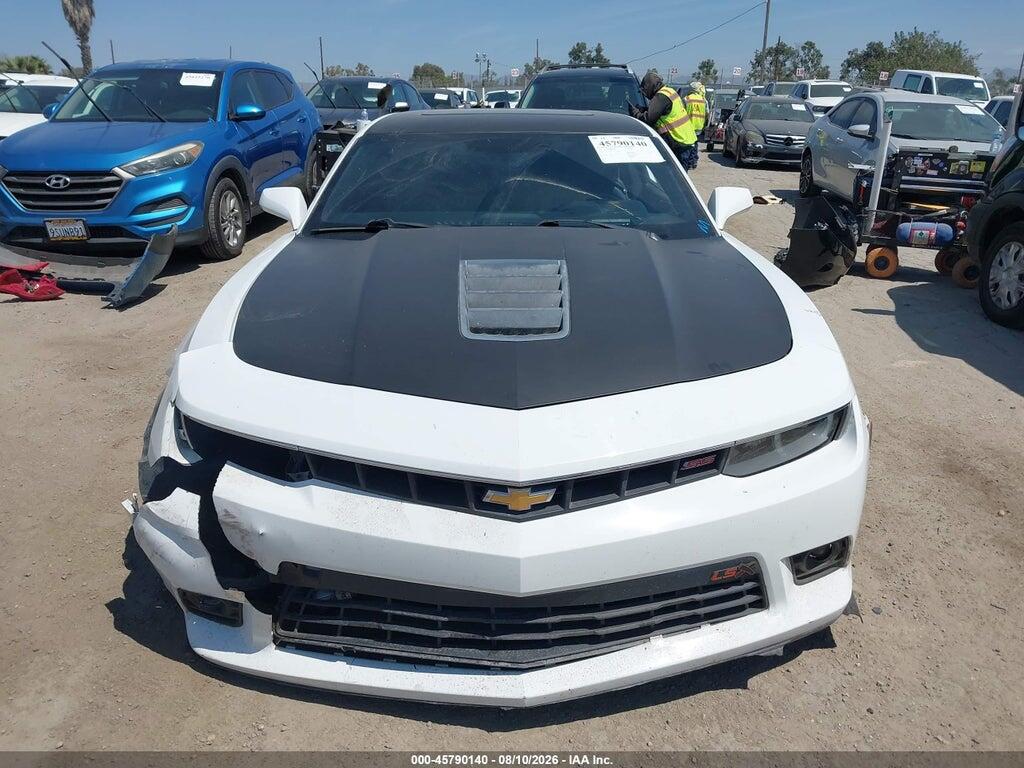 2G1FK1EJ9F9202158 2015 CHEVROLET CAMARO photo no. 12